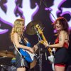 Foto Lambrini Girls op Sziget 2026 - Dinsdag