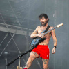 Foto Biffy Clyro op Sziget 2026 - Woensdag