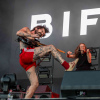 Foto Biffy Clyro op Sziget 2026 - Woensdag