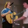 Lewis Capaldi foto Sziget 2026 - Donderdag