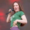 Foto Sigrid op Sziget 2026 - Vrijdag