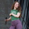 Foto Sigrid op Sziget 2026 - Vrijdag