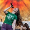 Foto Sigrid op Sziget 2026 - Vrijdag