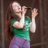 Foto Sigrid op Sziget 2026 - Vrijdag