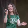 Foto Sigrid op Sziget 2026 - Vrijdag