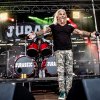 Foto Jurassic Park op Zeeltje Rock 2026
