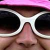 Foto  op Pinkpop 2005