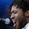 Bloc Party foto Pinkpop 2005