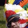 Foto  op Pinkpop 2005