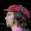 Foto  op Pinkpop 2005