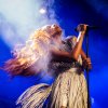 Ravyn Lenae foto Lowlands 2026 - Zaterdag