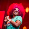Kelis foto Lowlands 2026 - Zaterdag