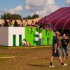 Foto  op Lowlands 2026 - Zondag