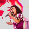 Foto Sophie Straat op Lowlands 2026 - Zondag