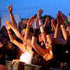 Foto  op Geuzenpop 2009