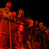 Foto  op Geuzenpop 2009
