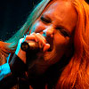 Foto Epica op Geuzenpop 2009