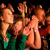 Foto op Geuzenpop 2009