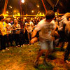 Foto  op Geuzenpop 2009