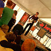 Foto Kevin Stunnenberg te Geuzenpop 2009