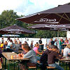 Foto  op Geuzenpop 2009