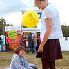 Foto  op Geuzenpop 2009