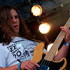 Foto  op Geuzenpop 2009