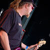 Foto  op Geuzenpop 2009