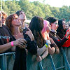 Foto  op Geuzenpop 2009