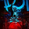 The Living Tombstone - 30/08 - TivoliVredenburg foto