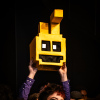 The Living Tombstone - 30/08 - TivoliVredenburg foto