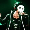 The Living Tombstone - 30/08 - TivoliVredenburg foto
