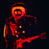 The Living Tombstone - 30/08 - TivoliVredenburg foto