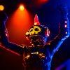 The Living Tombstone - 30/08 - TivoliVredenburg foto