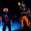 The Living Tombstone - 30/08 - TivoliVredenburg foto