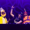 The Living Tombstone - 30/08 - TivoliVredenburg foto