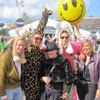 Foto  op Valtifest 2009