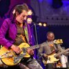 Ronnie Wood and his band - 08/09 - Paradiso foto