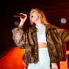 Foto Hannah Mae op Appelpop 2026 - Vrijdag