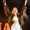Hannah Mae foto Appelpop 2026 - Vrijdag
