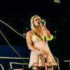 Bente foto Appelpop 2026 - Zaterdag
