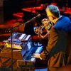 Fun Lovin’ Criminals + orkest - 17/09 - TivoliVredenburg foto