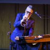 Fun Lovin’ Criminals + orkest - 17/09 - TivoliVredenburg foto