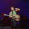 Foto Rob Eberle op Fun Lovin’ Criminals + orkest - 17/09 - TivoliVredenburg