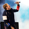 Foto Coldplay te Coldplay - 10/9 - Goffertpark