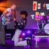 Foto Fuzzy Teeth op Misty Fields 2026 -= Vrijdag