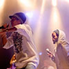 Kyteman's Hiphop Orkest foto Appelpop 2009
