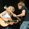 Foto Miss Montreal te Appelpop 2009