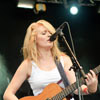 Foto Miss Montreal te Appelpop 2009