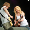 Foto Miss Montreal te Appelpop 2009